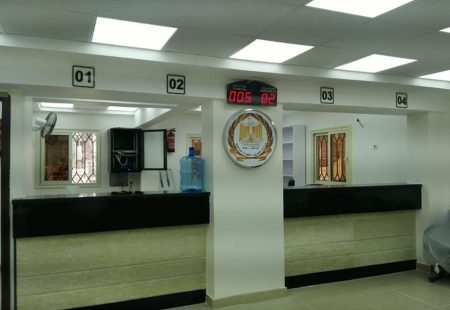 Government Institutions