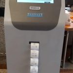 Queue management systems in banks